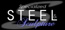 Specialized Steel & Sculpture Logo