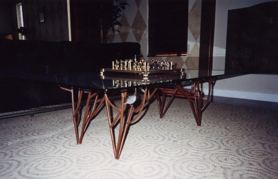 Custom Table